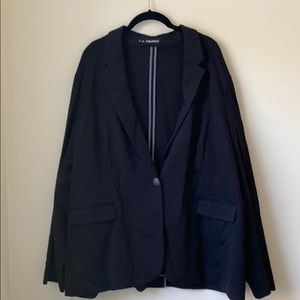 Maurices Black Blazer